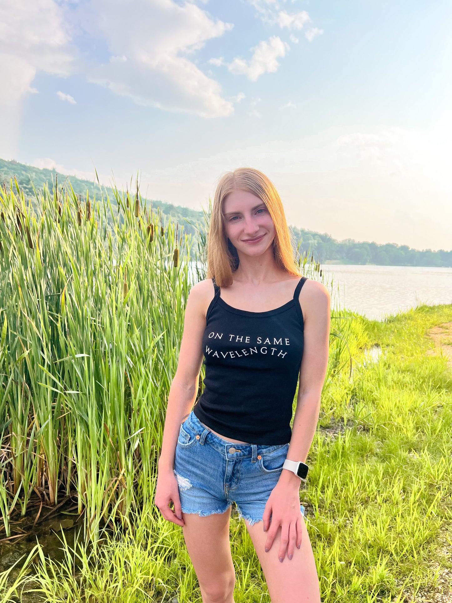 Classic Collection Tank Black