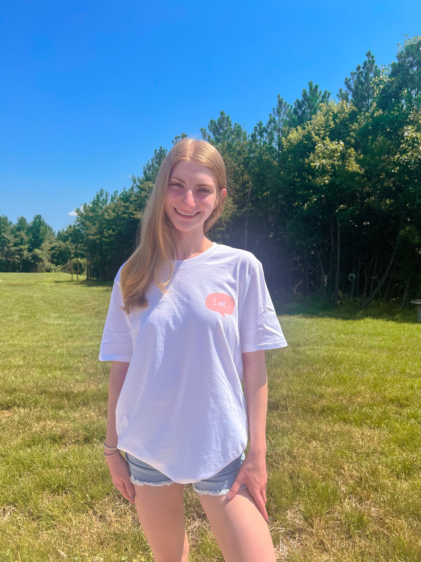 Positive Collection I am Tee